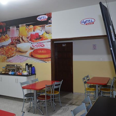 Hotel Andrade Vitória da Conquista Extérieur photo