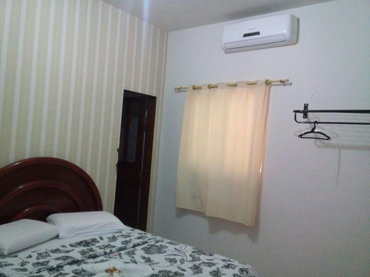 Hotel Andrade Vitória da Conquista Extérieur photo
