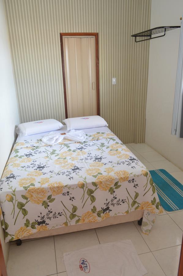 Hotel Andrade Vitória da Conquista Extérieur photo