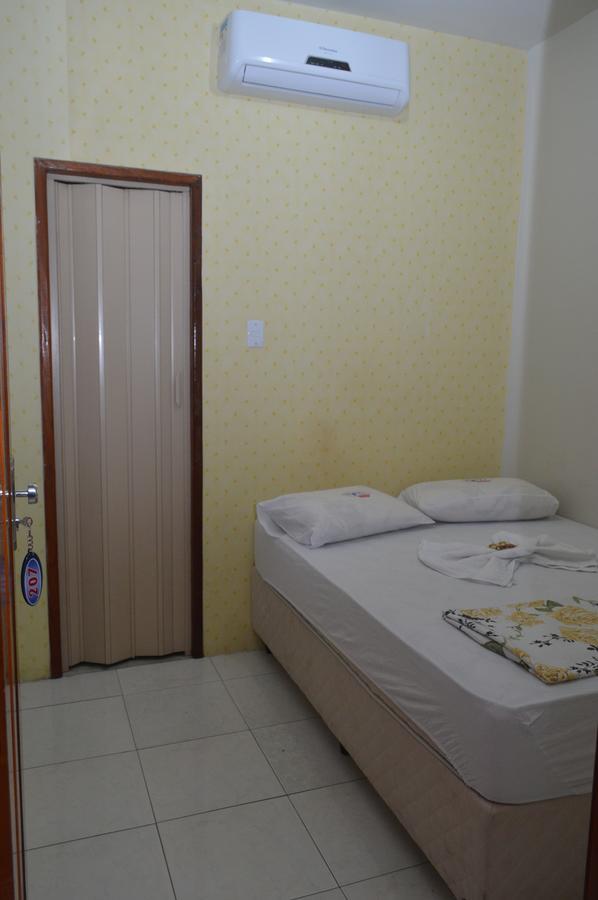 Hotel Andrade Vitória da Conquista Extérieur photo